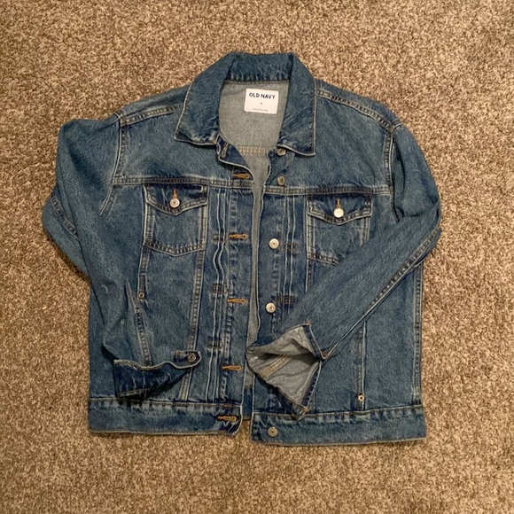 Old Navy Jean Jacket - Picture 1 of 3